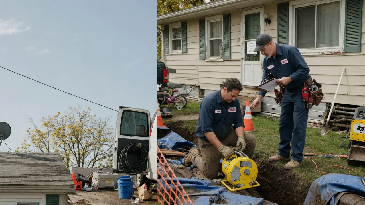 Emergency Plumber in Shiloh, NJ near me